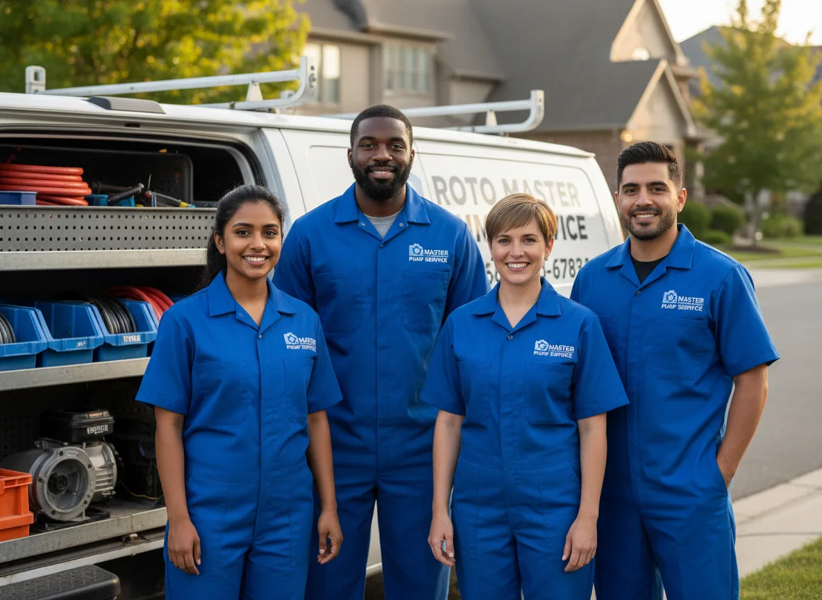 Sump Pump Installation company in Holly Springs, NC